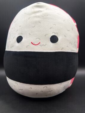 Squishmallows Mary Alice Tuna Sushi 11 Inch Target Exclusive Plush Kellytoy